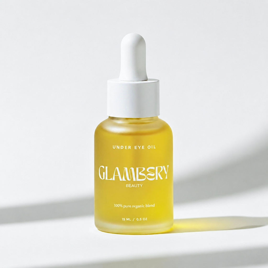 Hydrating & Brightening Under Eye Oil