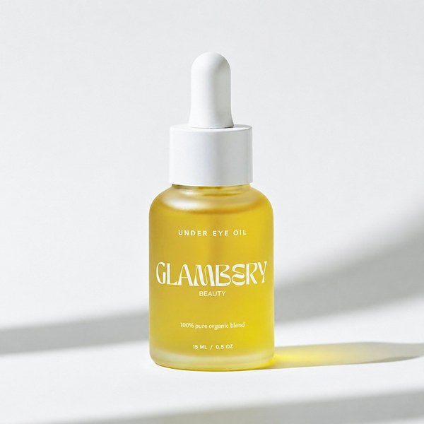 Hydrating & Brightening Under Eye Oil