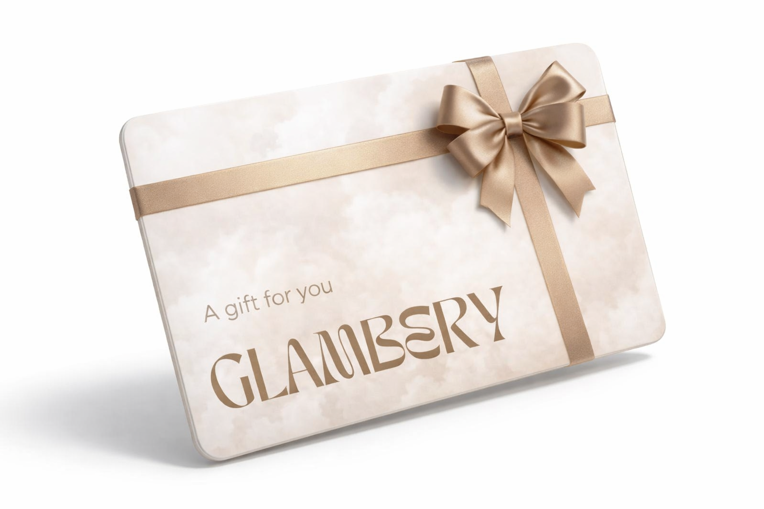 Glambery Gift Card