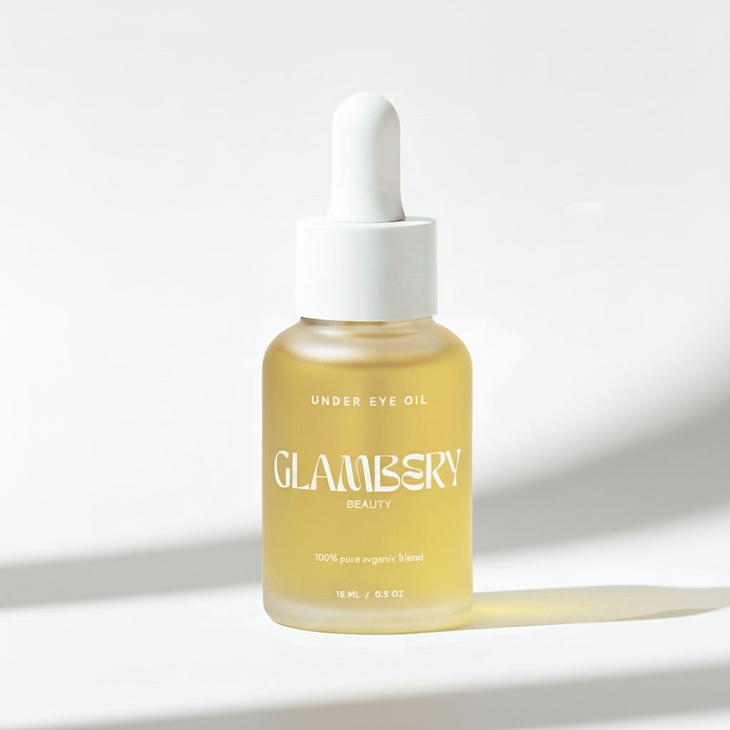 Under Eye Brightening & Anti-Aging Oil