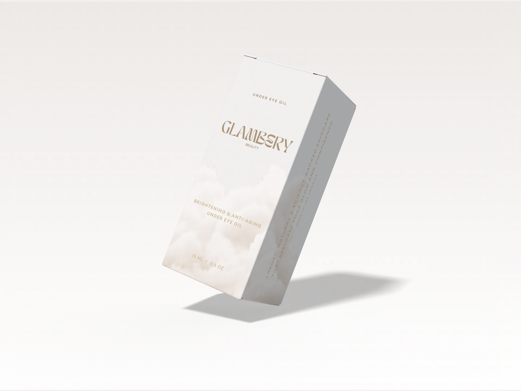 Under Eye Brightening & Anti-Aging Oil