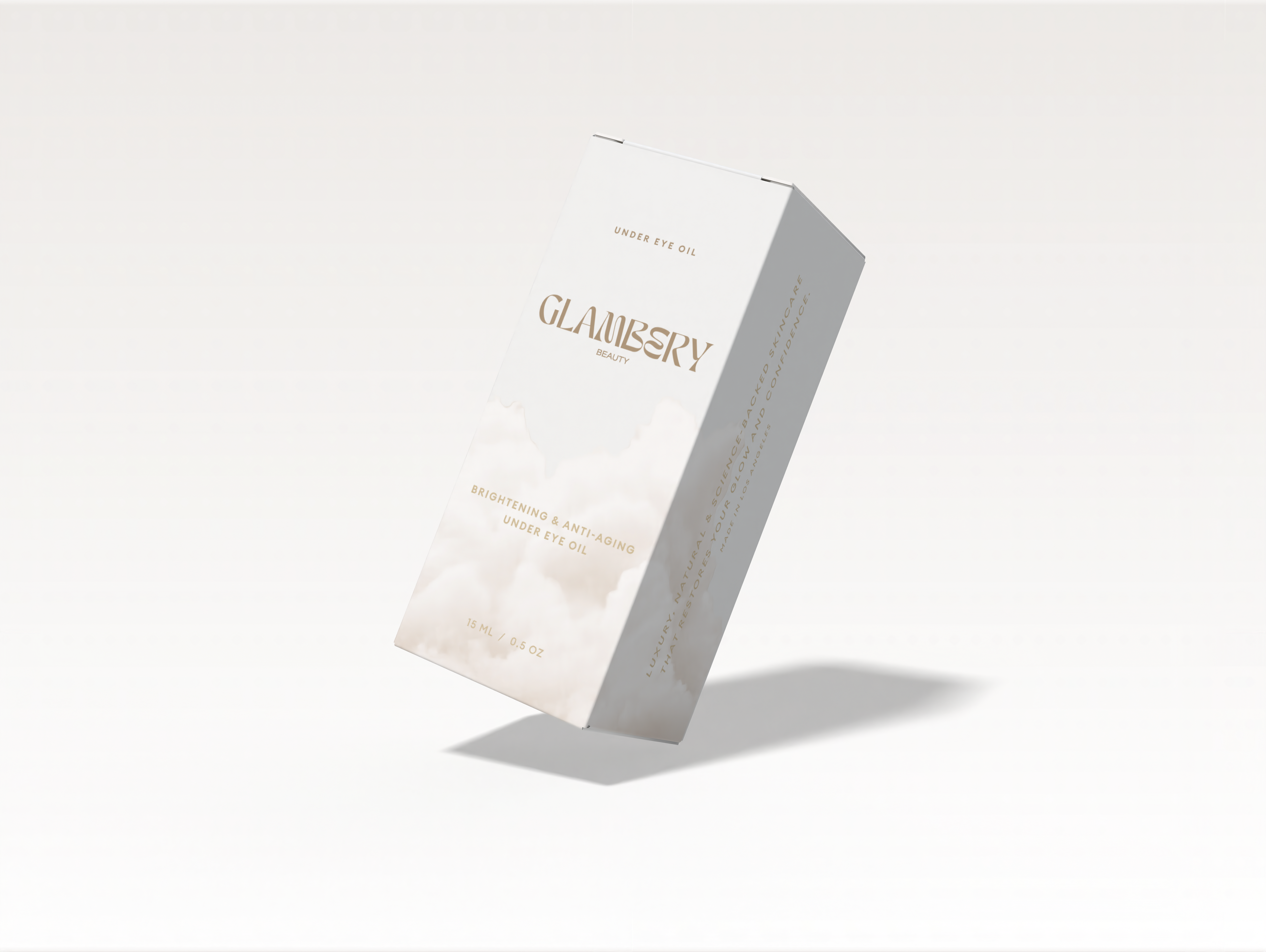 Under Eye Brightening & Anti-Aging Oil